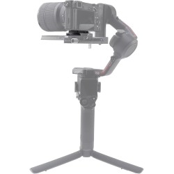 Quick Release Plate for DJI Ronin RS 2/RSC 2/RS 3/RS 3 Pro/RS 4 /RS 4 Pro/RS 4